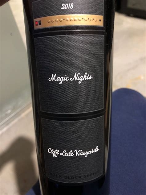 Clifg lede magic nights 2018